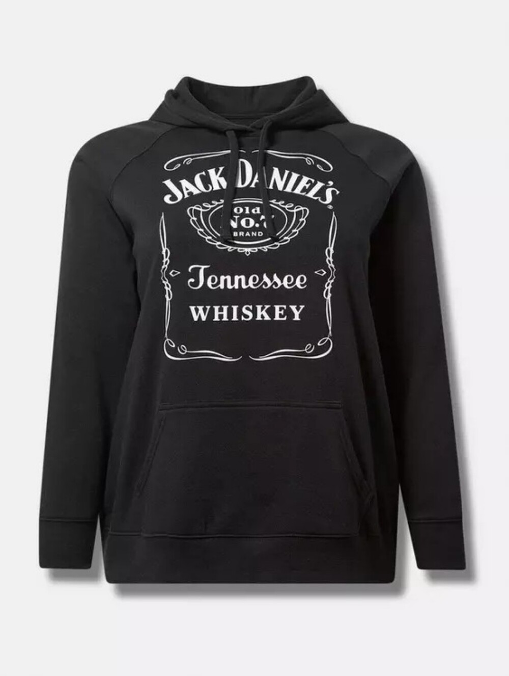 Torrid Jack Daniels Cozy Fleece Hoodie